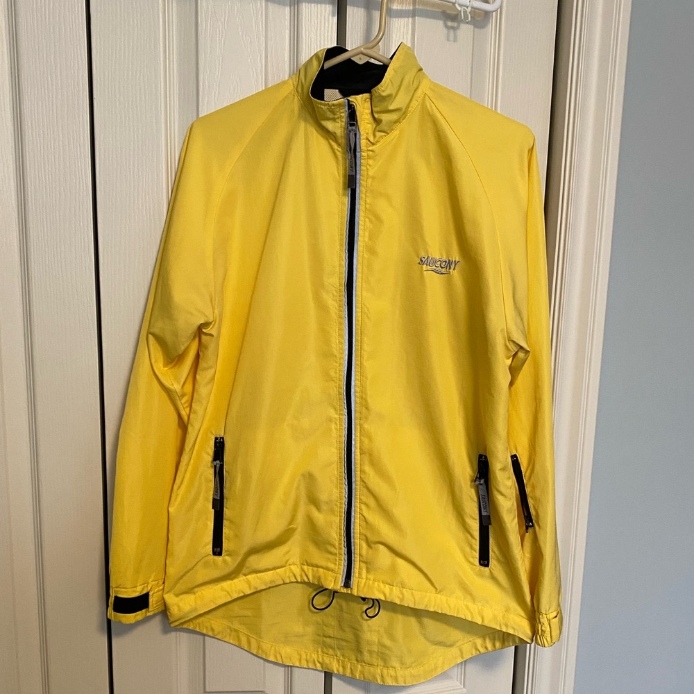 Saucony Running Jacket - Picture 4 of 8